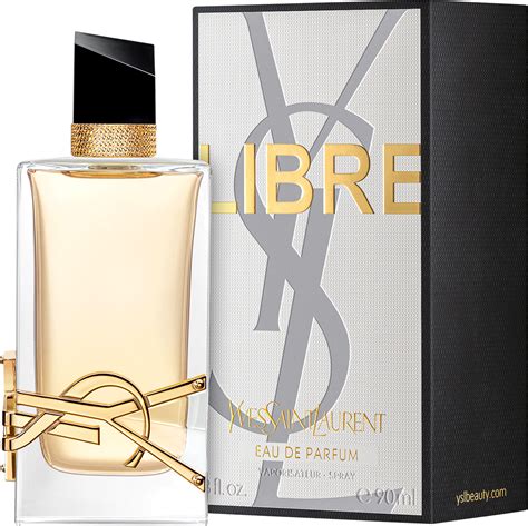 profumo yves saint laurent libre prezzo|libre perfume yves saint laurent.